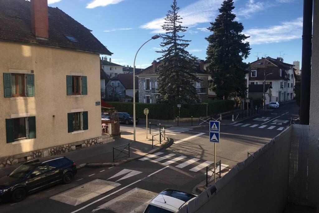 Les Iles - Parking, Balcon, Netflix & Ps4! Daire Annecy Dış mekan fotoğraf