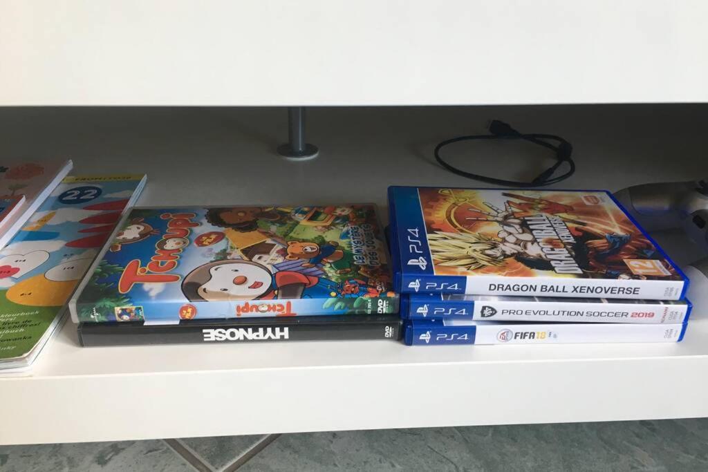 Les Iles - Parking, Balcon, Netflix & Ps4! Daire Annecy Dış mekan fotoğraf