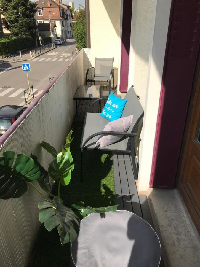 Les Iles - Parking, Balcon, Netflix & Ps4! Daire Annecy Dış mekan fotoğraf